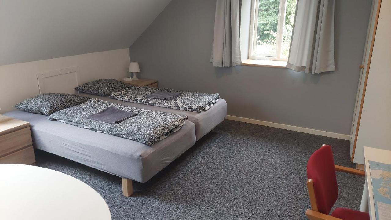 Ringslund B&B Galten Dış mekan fotoğraf