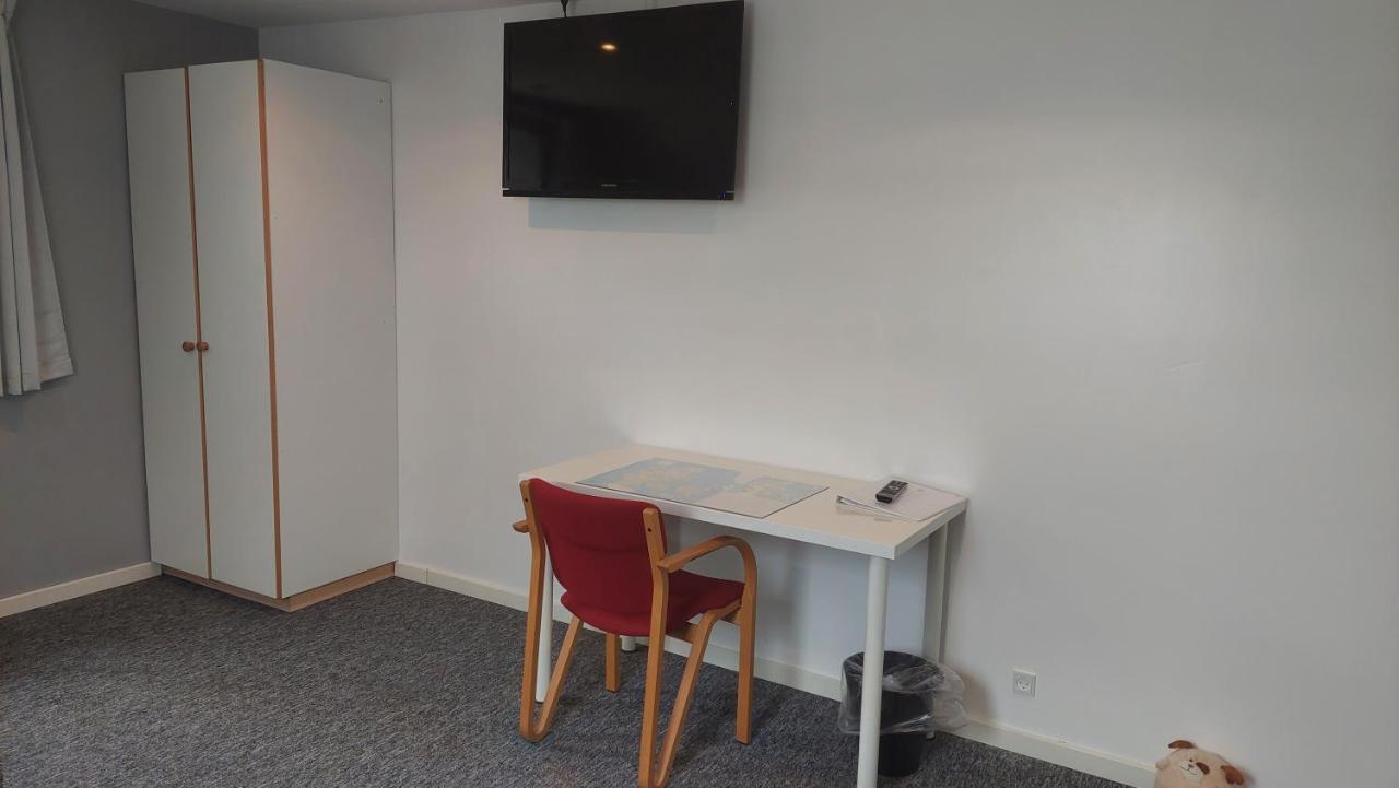 Ringslund B&B Galten Dış mekan fotoğraf
