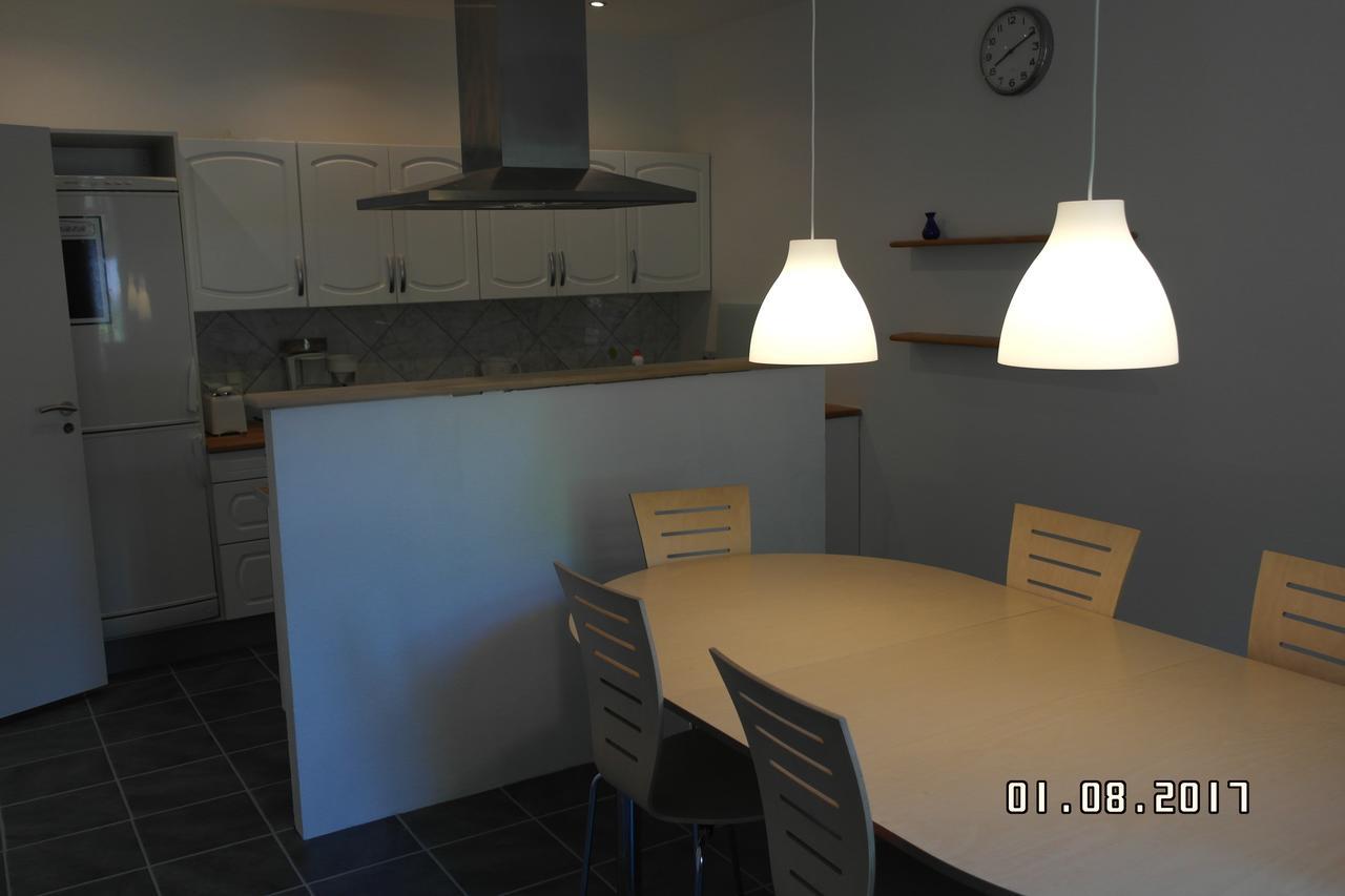 Ringslund B&B Galten Dış mekan fotoğraf