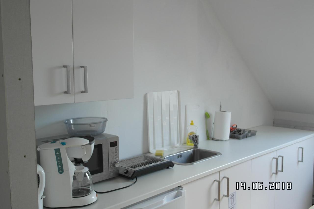 Ringslund B&B Galten Dış mekan fotoğraf