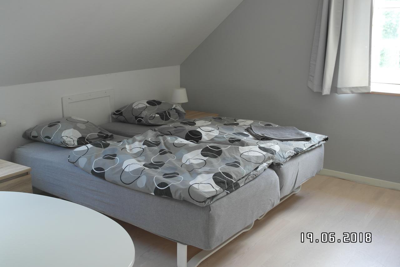 Ringslund B&B Galten Dış mekan fotoğraf
