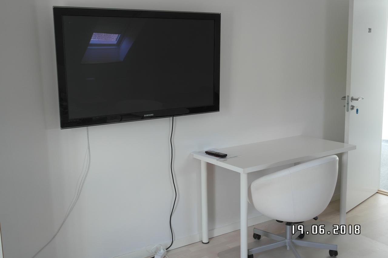 Ringslund B&B Galten Dış mekan fotoğraf